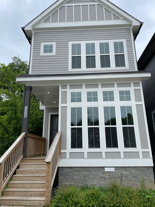 Foto principal - Stylish East Nashville Home minutes to Dow...