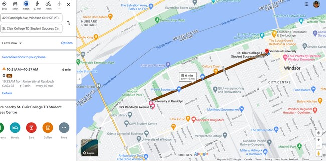 Photo du bâtiment - 329 Randolph Ave