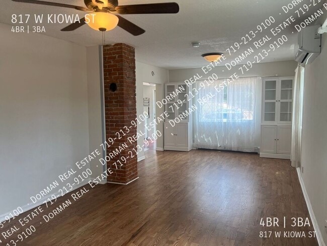 Building Photo - 817 W Kiowa St