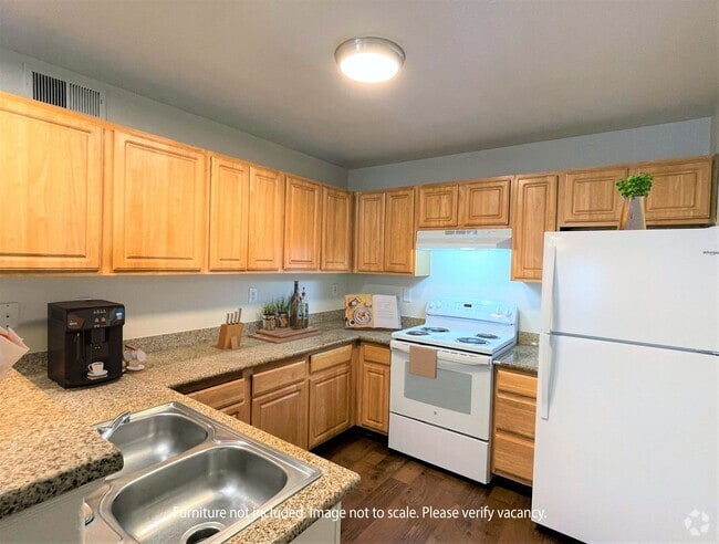 Building Photo - Classic Apartments at 2727 Monte Diablo Av...