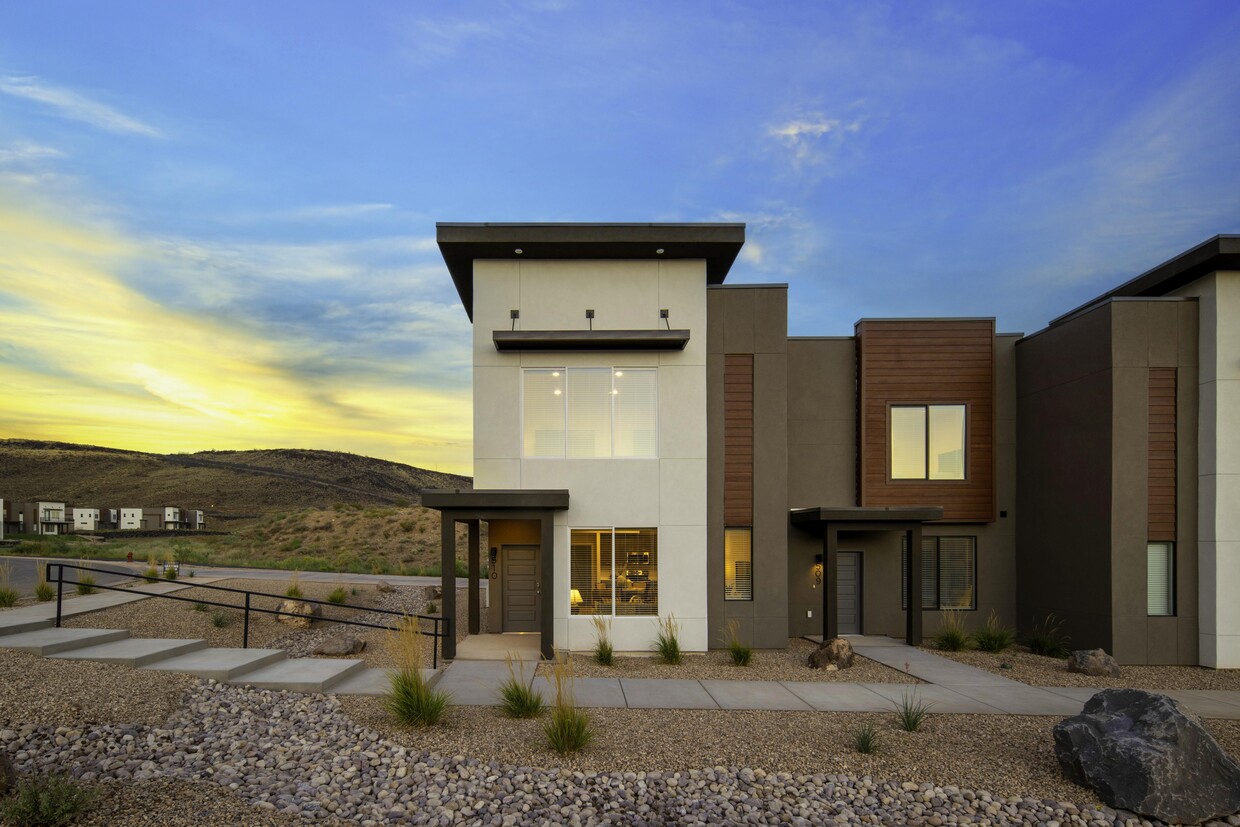 Primary Photo - Black Ridge Townhomes