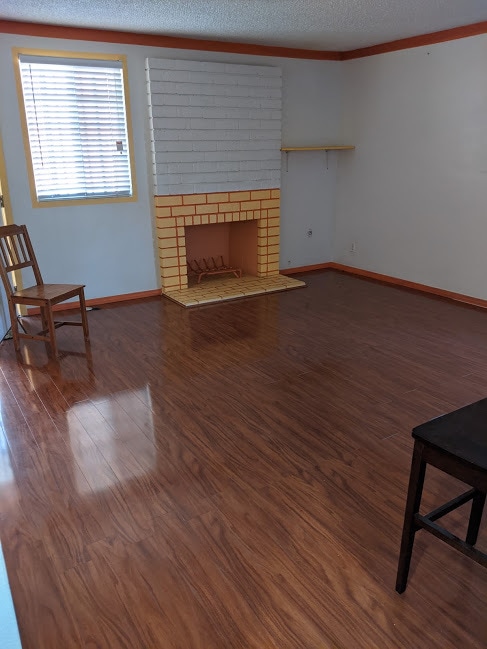Fireplace - 10515 Tabor St