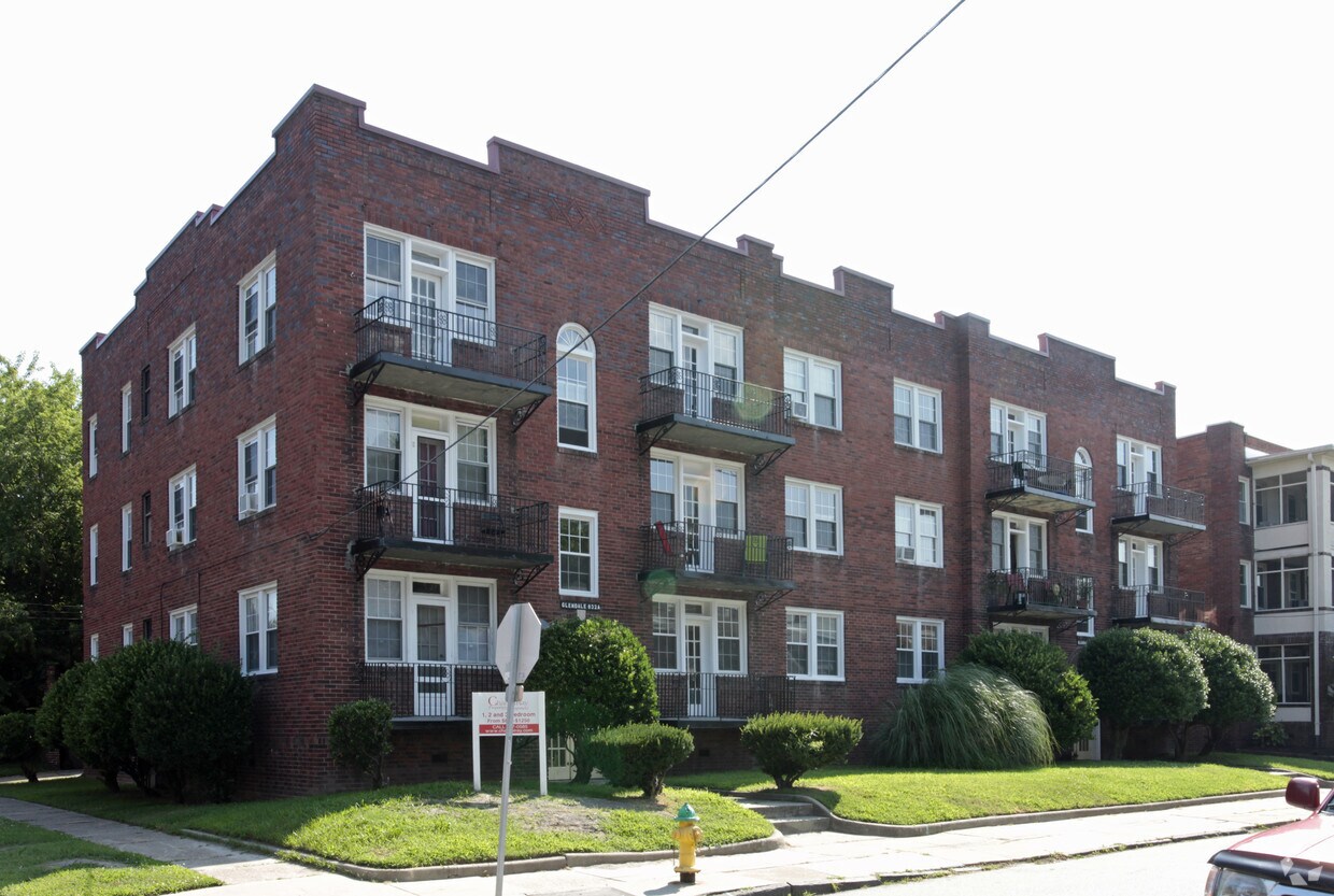 Foto del edificio - The Glendale Apartments