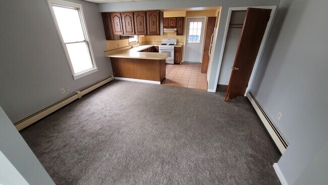 Dining room - 624 Deacon St