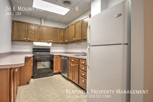 Building Photo - Spacious 2BR 1BA Apartment in Ambler PA - ...