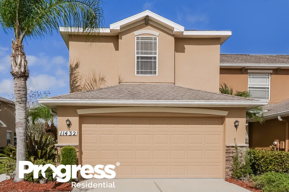 11432 52nd Ct E, Parrish, FL 34219 Townhome Rentals in Parrish FL
