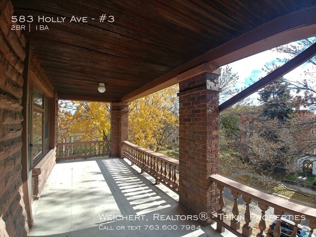 Foto del edificio - 583 Holly Ave