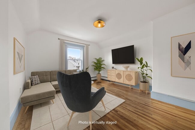 Foto del edificio - 69 Endicott St