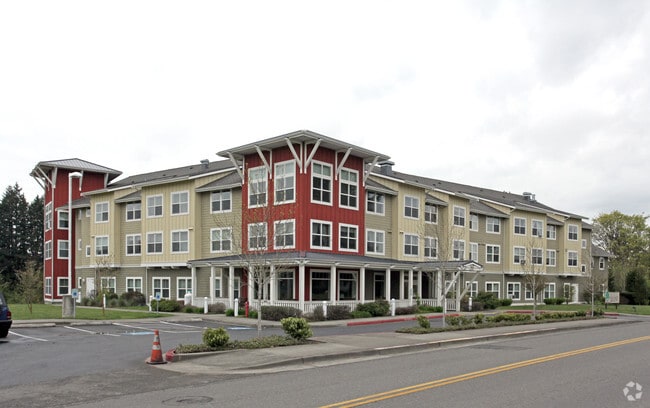 Building Photo - Port Orchard Vista Apartments