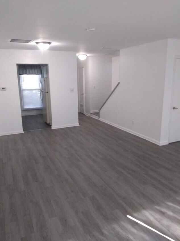 Dining/Living Room to Kitchen - 324 College Park Dr