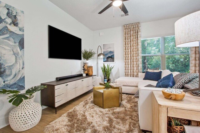 Adara at Godley Station, Savannah, GA, Living Room - Adara at Godley Station