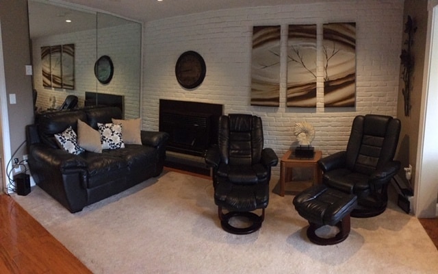 Living Room - 883 Weirs Blvd