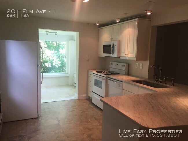 Building Photo - 201 Elm Ave