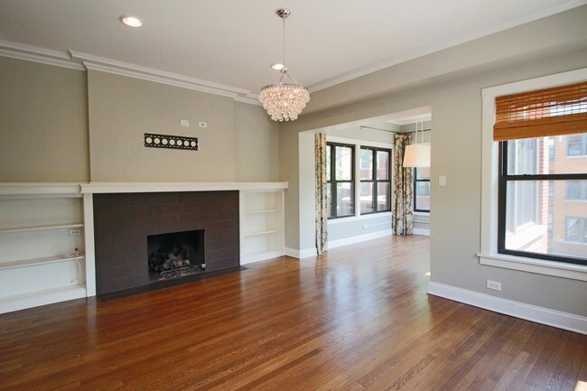 Building Photo - 5500 N Glenwood Ave