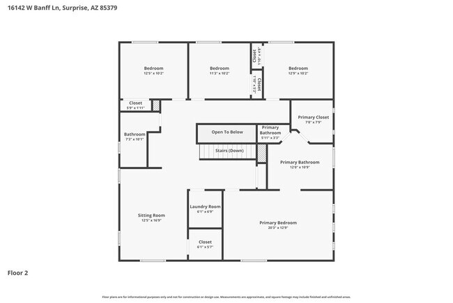 Building Photo - 16142 W Banff Ln