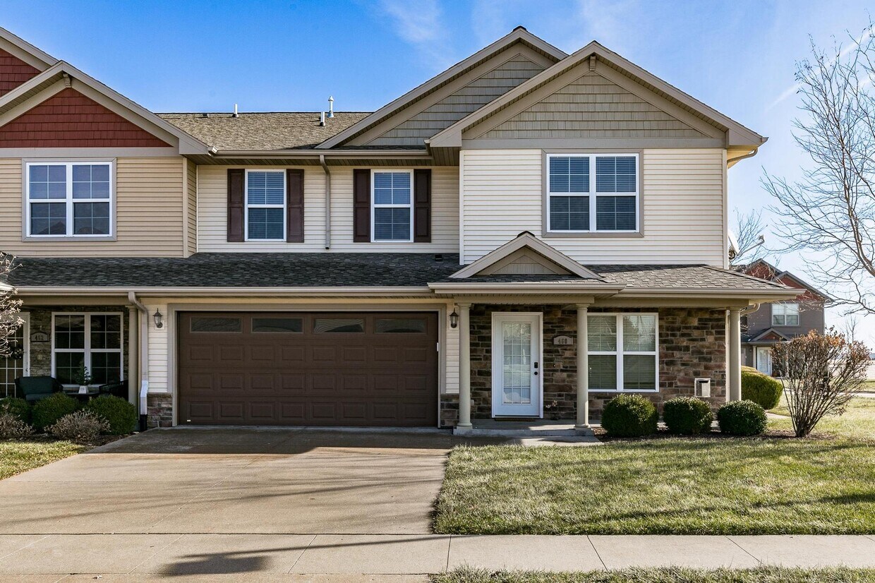 460 Cambria Dr Unit 460, North Liberty, IA 52317 Condo for Rent in