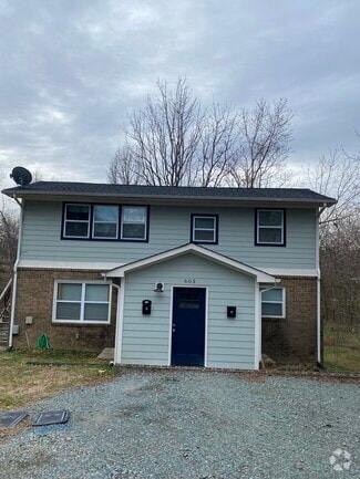 Building Photo - 603 Bynum St