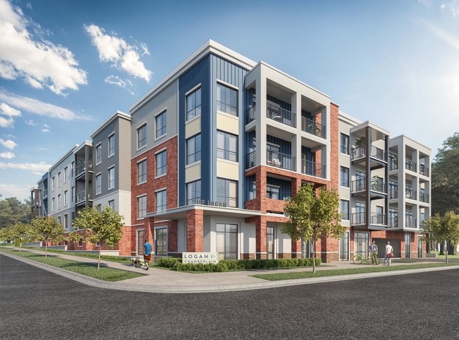 Photo - Yugo Raleigh Logan Apartments