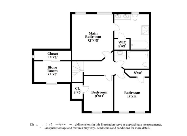 Foto del edificio - 10425 Katie Creek Ct