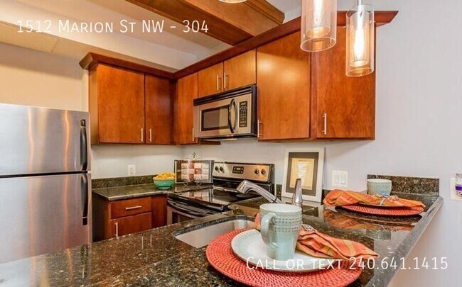 Foto del edificio - 1512 Marion St NW