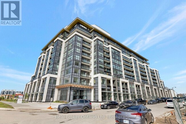 Photo du bâtiment - 405-405 Dundas St W