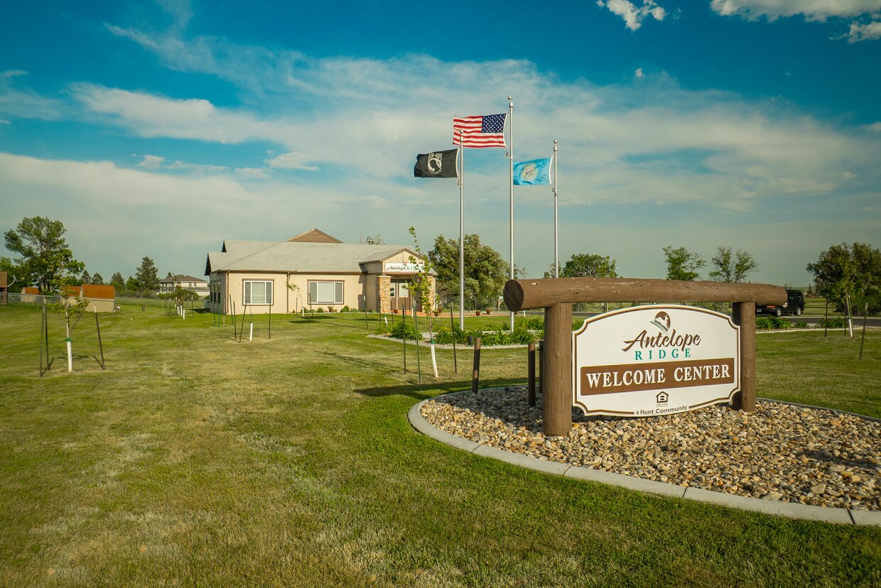 Antelope Ridge Houses for Rent Box Elder, SD