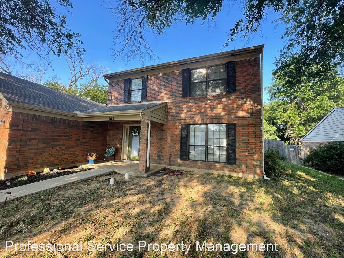 Primary Photo - 3 br, 2.5 bath House - 308 Mack