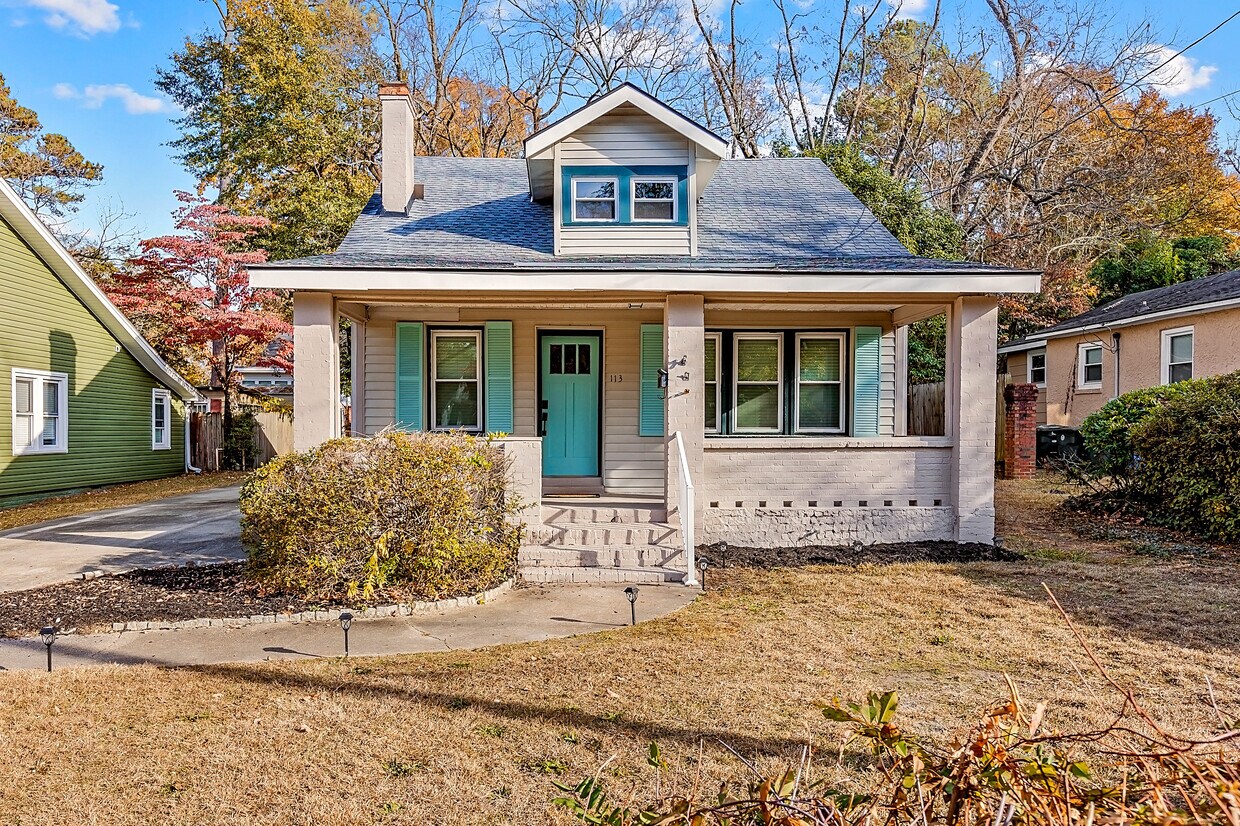 113 Ruth St, Fayetteville, NC 28305 House Rental in Fayetteville, NC
