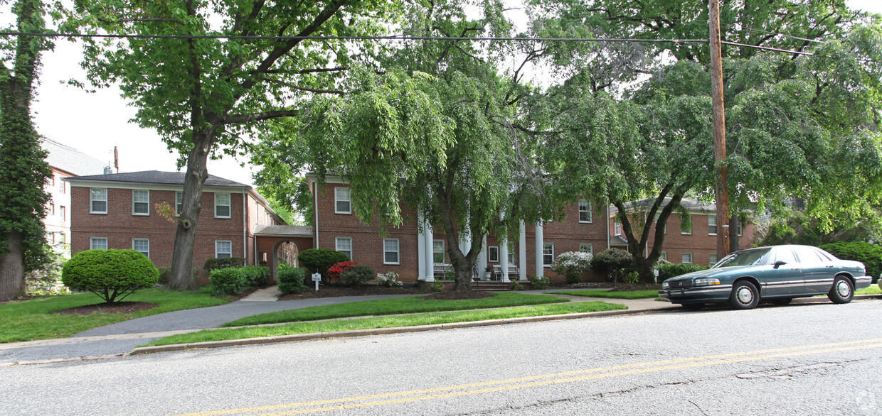 Foto del edificio - Park Lynn Apartments