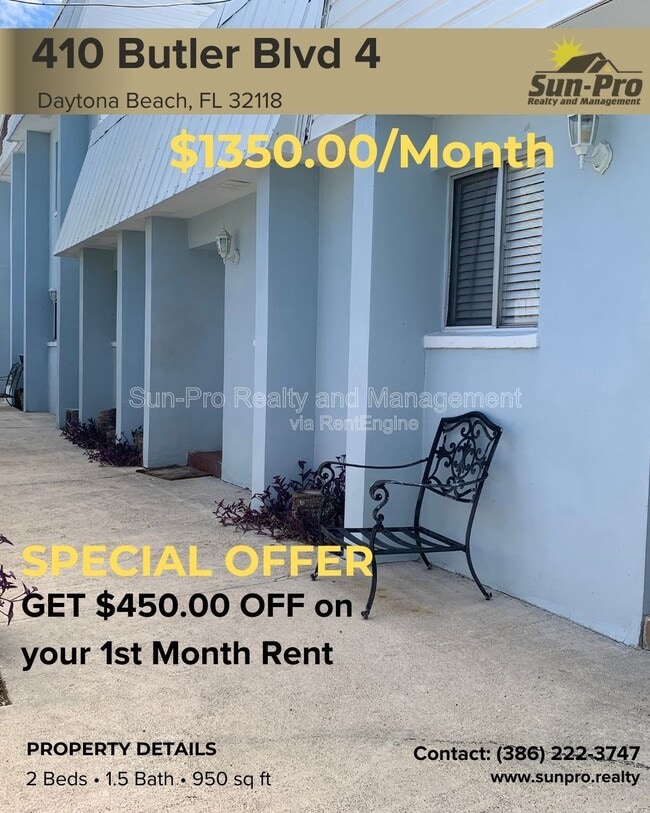 Photo - 410 Butler Blvd Apartment