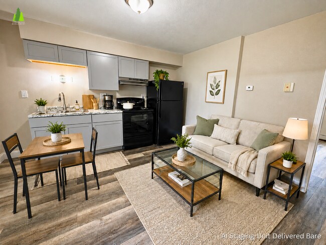 Foto del edificio - LIMITED TIME SUMMER OFFER! FREE RENT FOR YOUR FIRST MONTH! 1 Bedroom Apartment unit in Anderson A...
