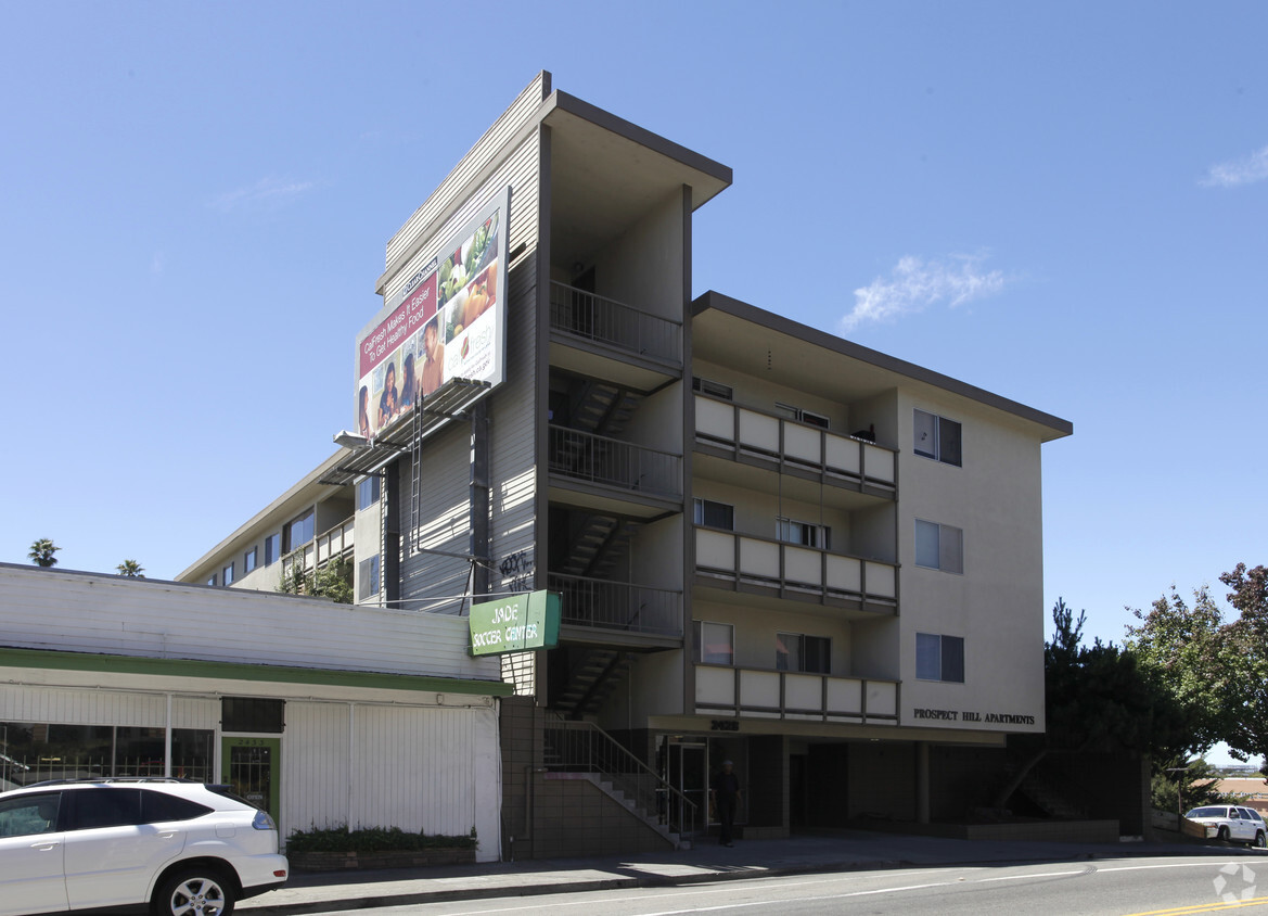Building Photo - Prospect Hill Apartments