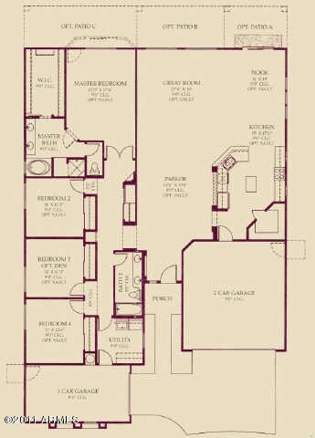 Foto del edificio - 2205 W Darrel Rd