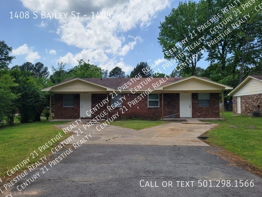 Primary Photo - 1408 S Bailey St