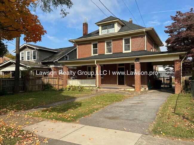 Foto del edificio - 1625 Westover Ave SW