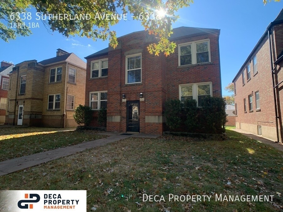 6338 Sutherland Ave Unit 6338, St. Louis, MO 63109 Room for Rent in St. Louis, MO