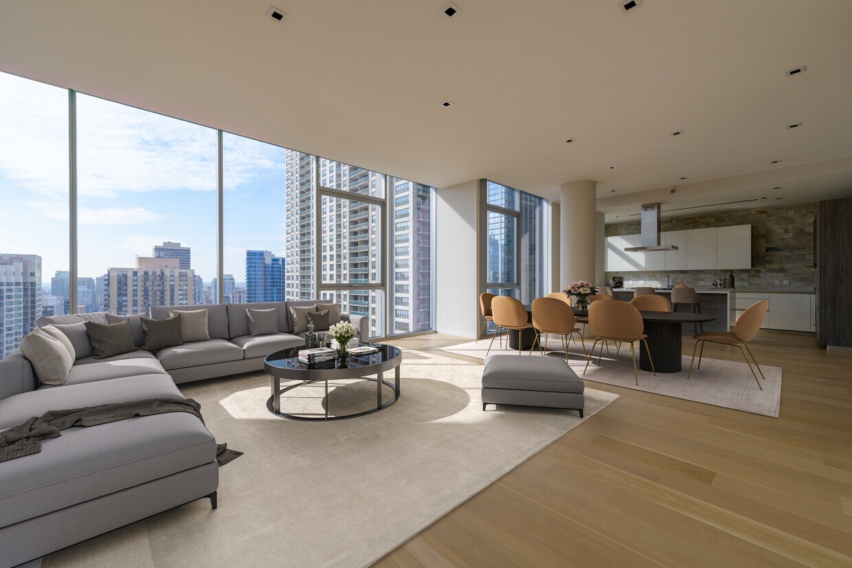 8 East Huron 8 E Huron St Chicago, IL Apartments for Rent in