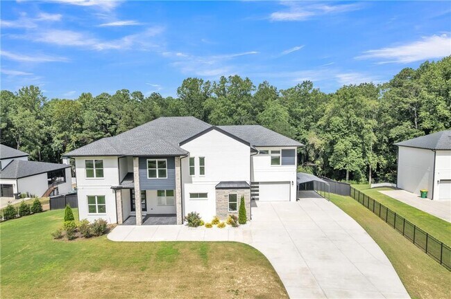 Foto del edificio - 3671 Hamilton Mill Rd