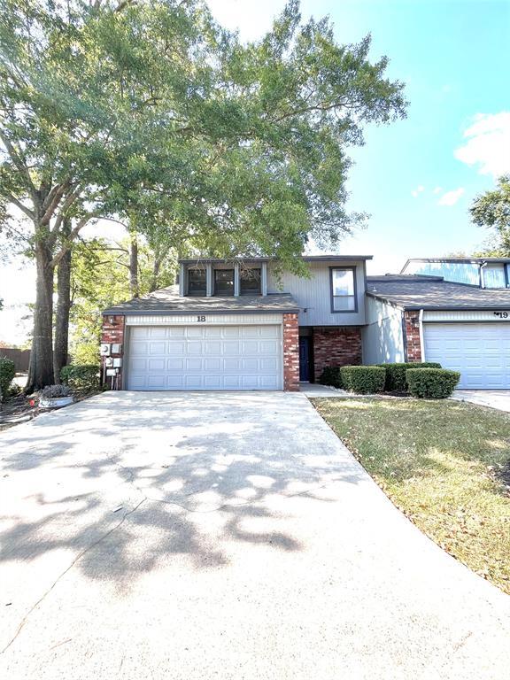 18 Timber Creek, Conroe, TX 77301 Condo for Rent in Conroe, TX