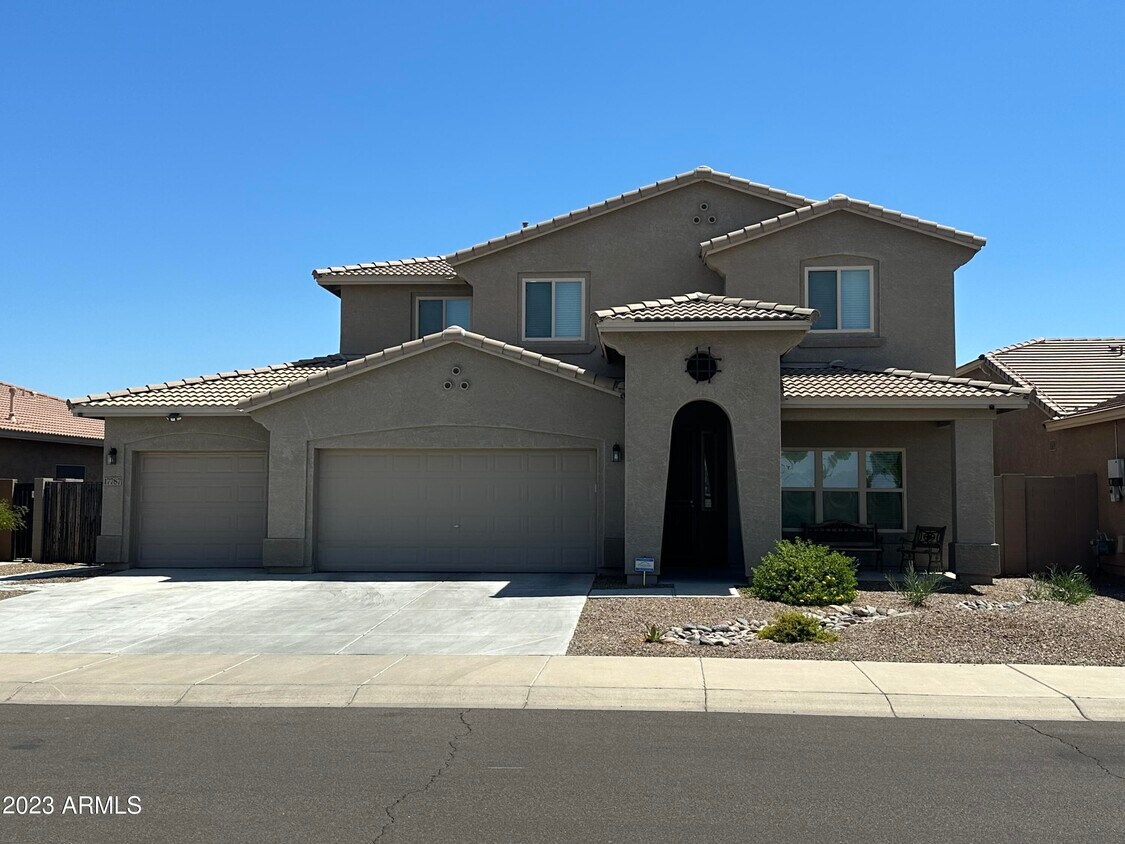 17787 W Westpark Blvd, Surprise, AZ 85388 House Rental in Surprise