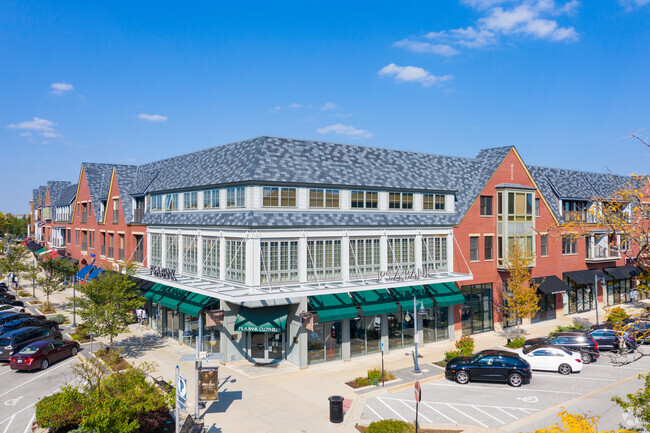 Foto del edificio - ALOFT at The Glen Town Center