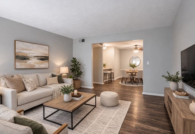 Building Photo - The Lodge Apartments