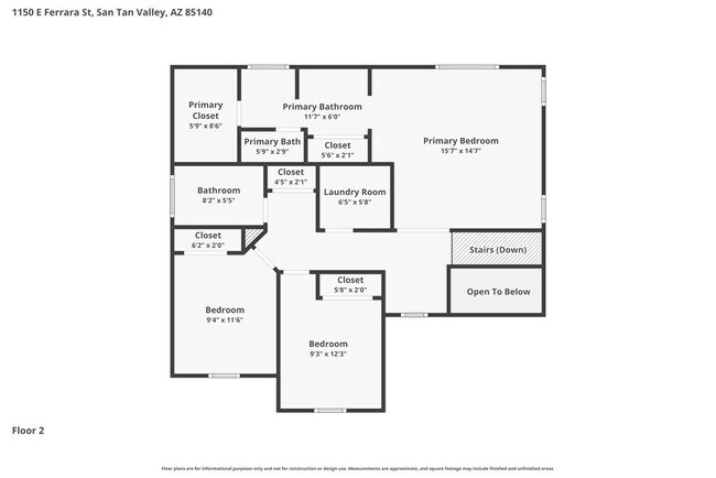 Foto del edificio - 1150 E Ferrara St