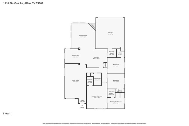 Foto del edificio - 1110 Pin Oak Ln