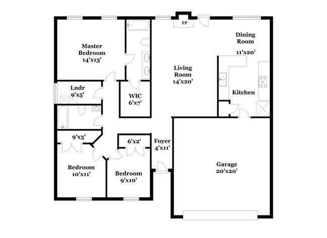 Foto del edificio - 1609 London Gardens Ct