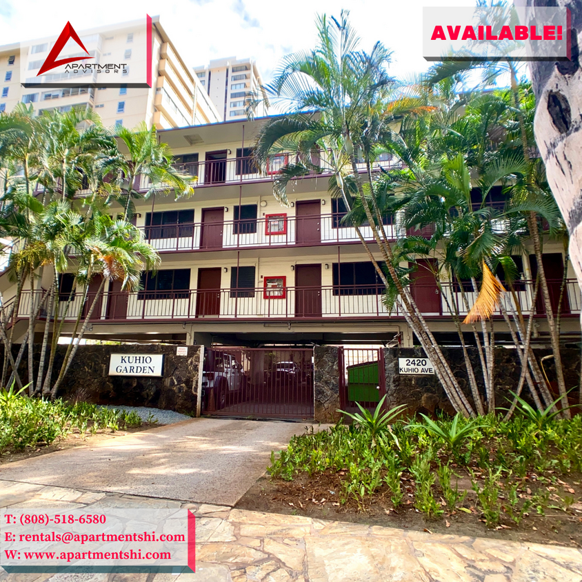 Primary Photo - 2420 Kuhio Ave.