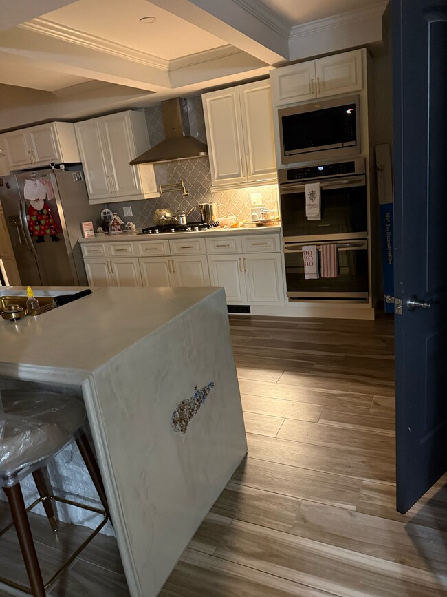 Horno y estufa de cocina - 2936 Lake Ave