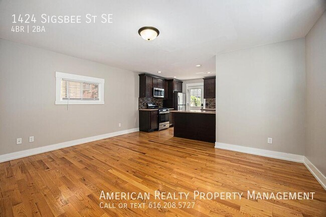 Foto del edificio - 1424 Sigsbee St SE