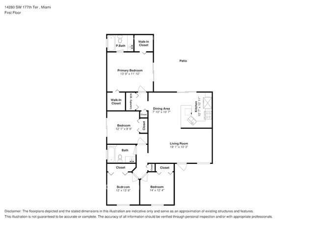 Foto del edificio - 14280 SW 177th Terrace