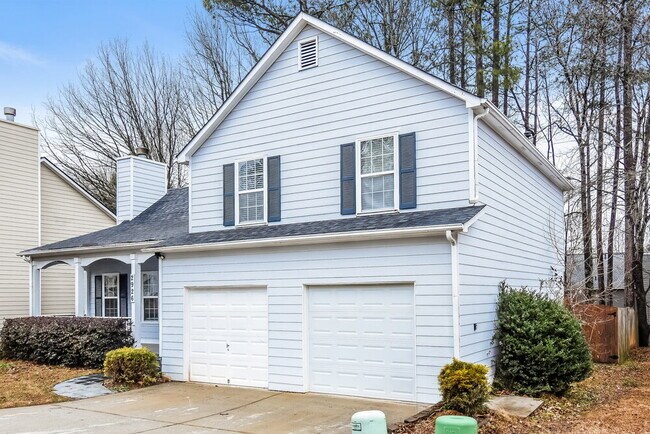 Foto del edificio - 2926 Yukon Trail